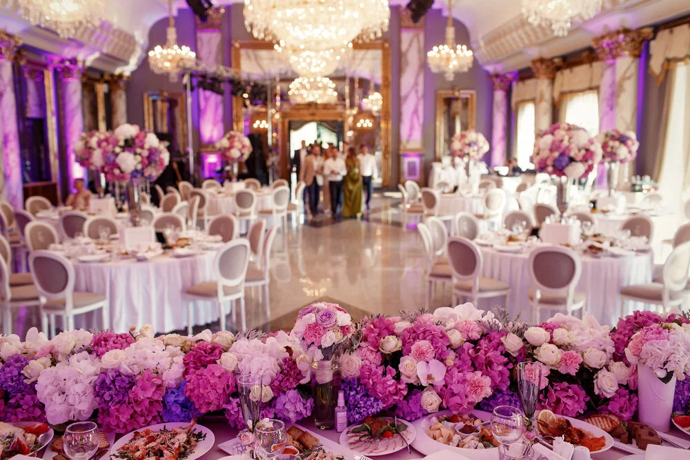8 Amazing Ideas to Make Your Outdoor Wedding Perfect